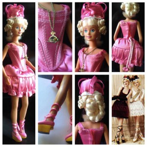 tesco sindy doll accessories
