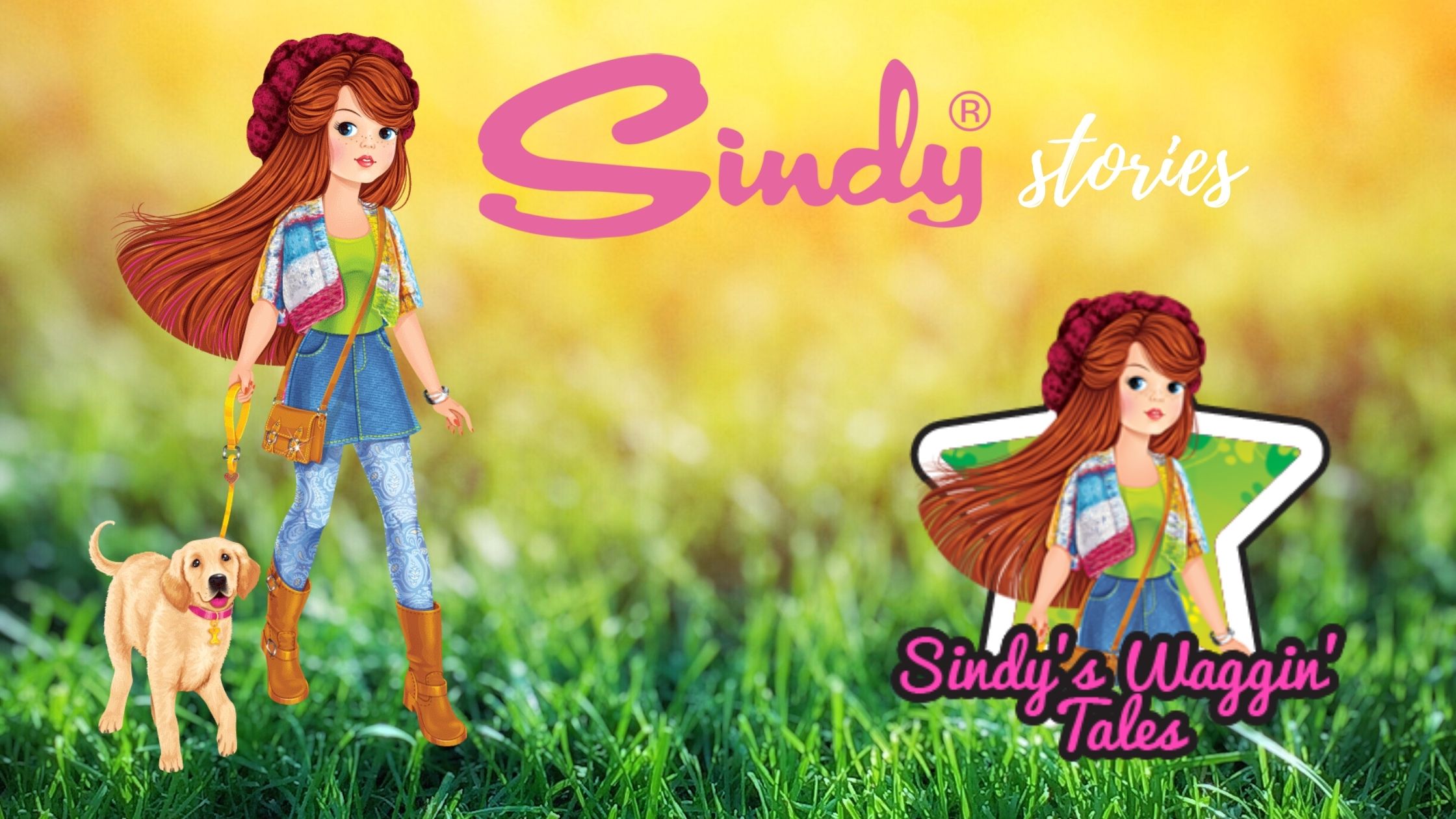 Sindy Doll Short Stories