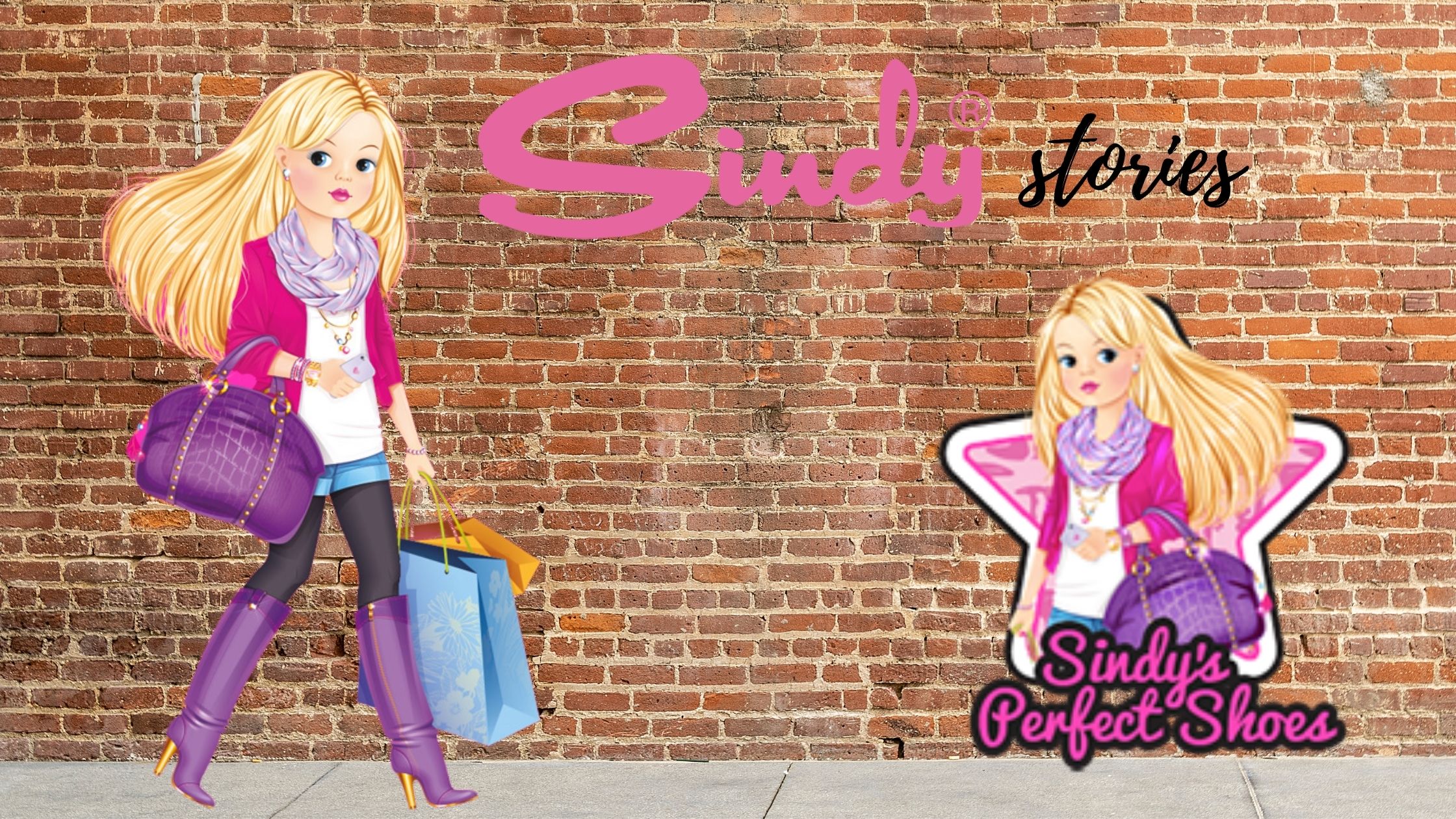 Sindy Doll Short Stories