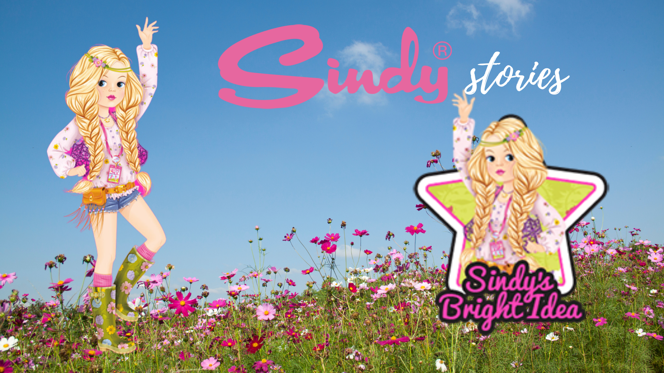 Sindy Doll Short Stories